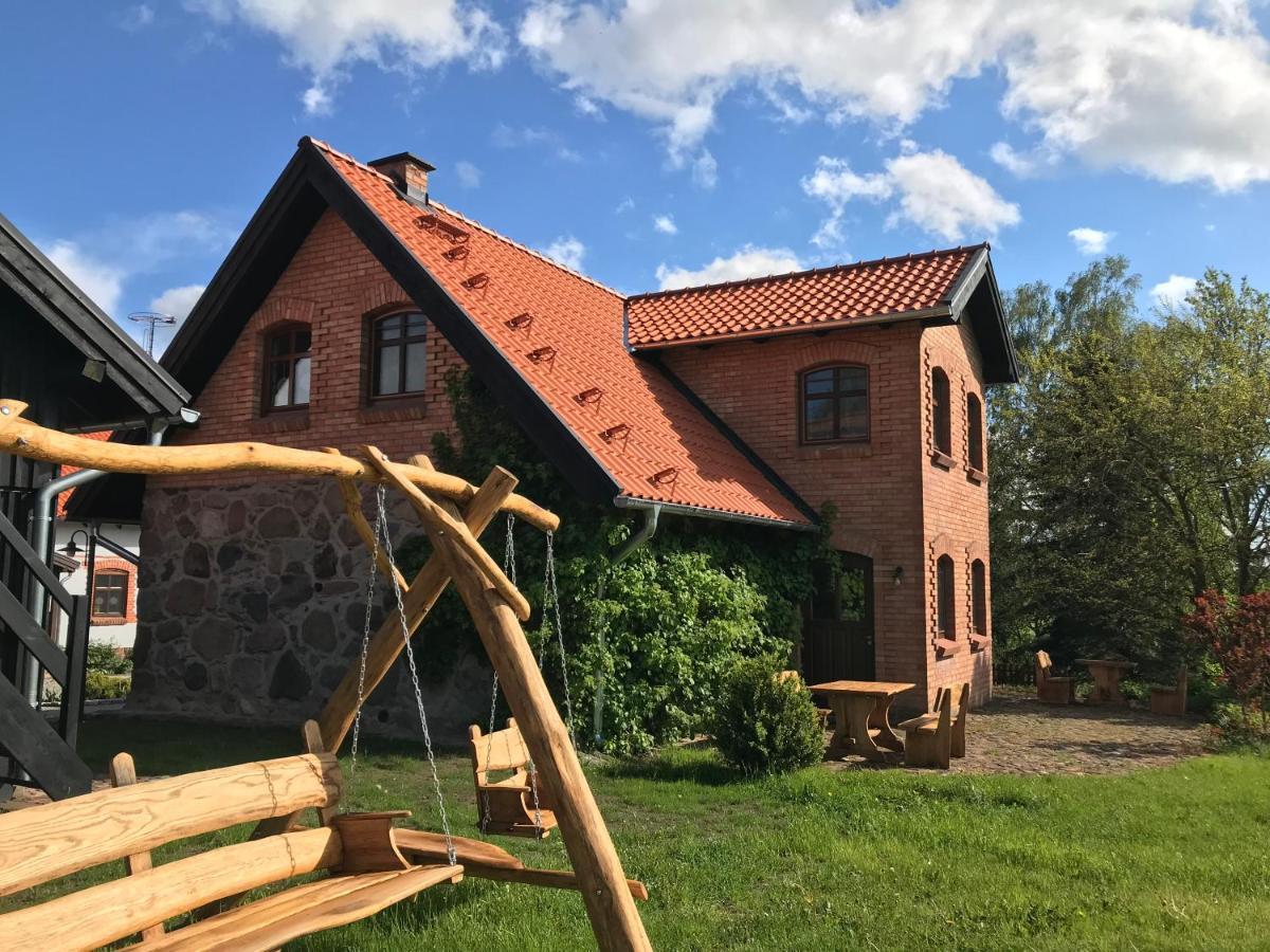 Siedlisko Na Gorce Villa Zalec Exterior photo