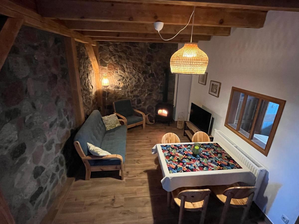 Siedlisko Na Gorce Villa Zalec Exterior photo