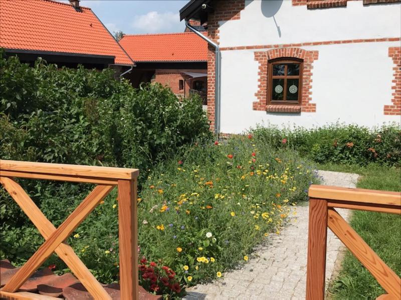 Siedlisko Na Gorce Villa Zalec Exterior photo